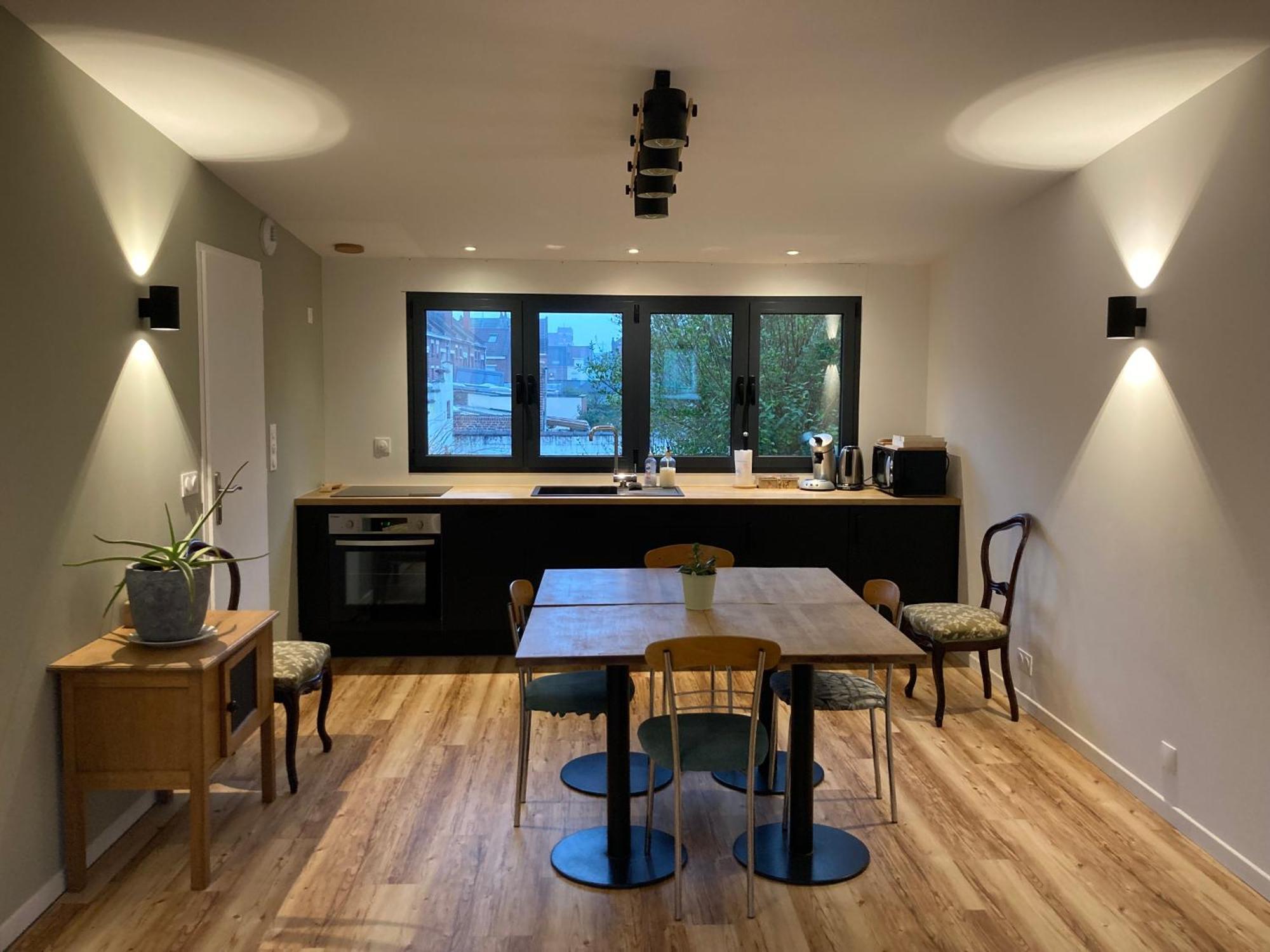Atelier Du 6 Hotel Lille Kültér fotó