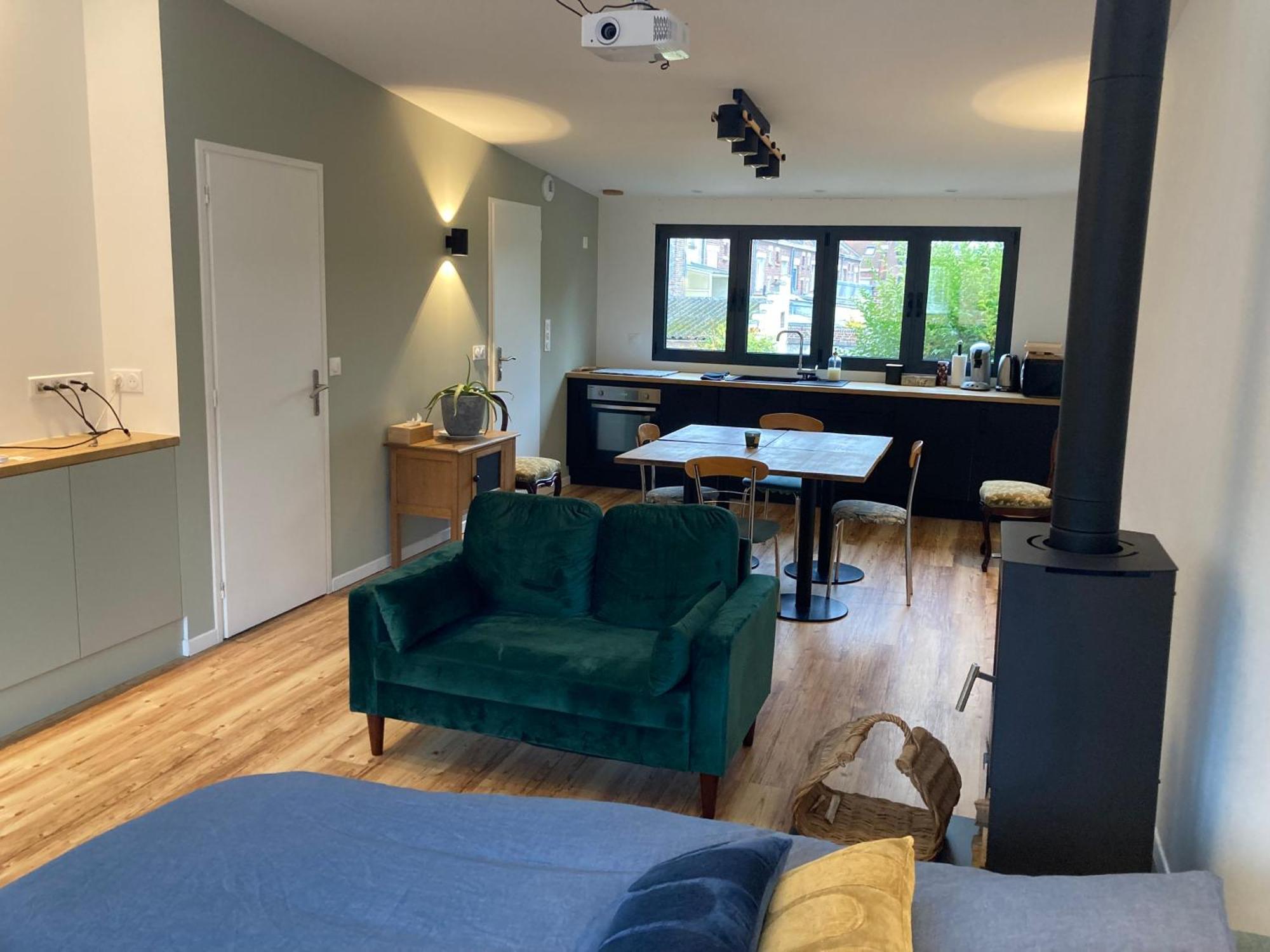 Atelier Du 6 Hotel Lille Kültér fotó