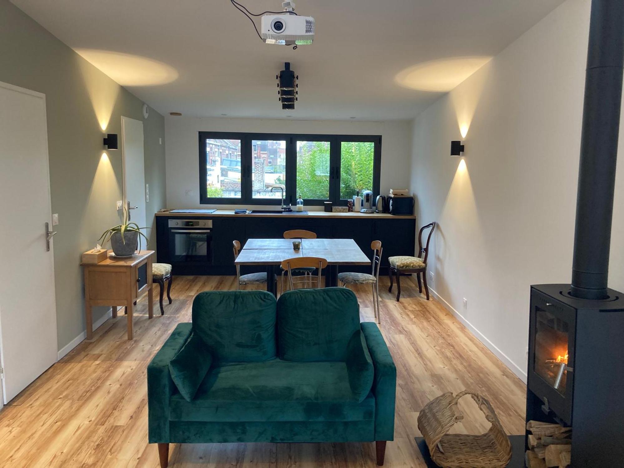 Atelier Du 6 Hotel Lille Kültér fotó